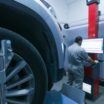 wheel service